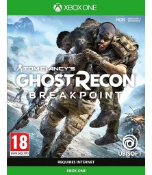 Tom Clancy’s Ghost Recon: Breakpoint Gold Edition Xbox One